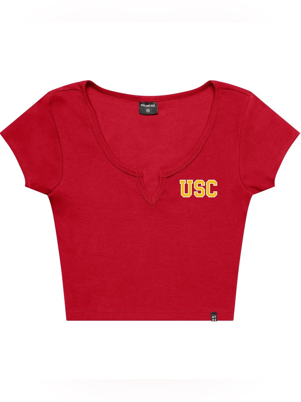 USC Trojans Women's Hype and Vice Cardinal Cali T-Shirt